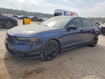 2025 Honda Accord 1HGCY1F4XSA007350 Lot 45616596