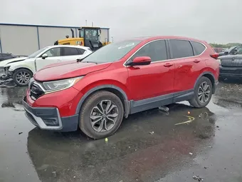 2021 Honda CR-V 5J6RW1H57MA010725 Lot 48867346