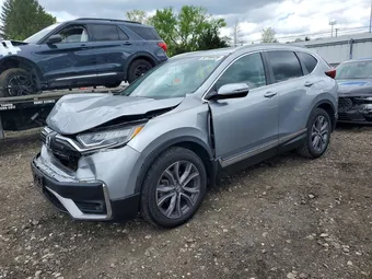 2020 Honda CR-V 5J6RW2H98LL013449 Lot 50708426