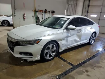 2019 Honda Accord 1HGCV1F49KA168605 Lot 49153136