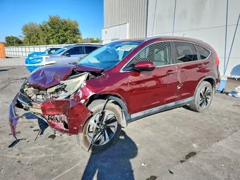 2016 Honda CR-V 5J6RM3H93GL011349 Lot 75943015