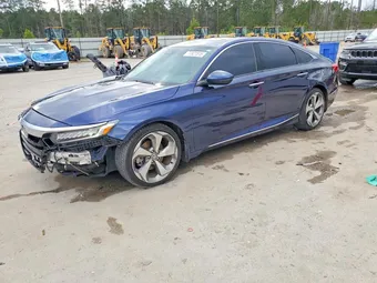 2018 Honda Accord 1HGCV1F92JA016420 Lot 77821515