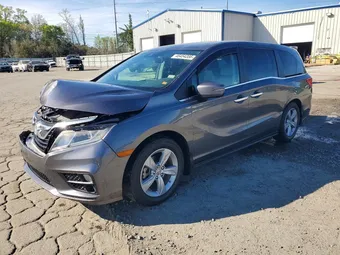 2019 Honda Odyssey 5FNRL6H78KB037112 Lot 46454356
