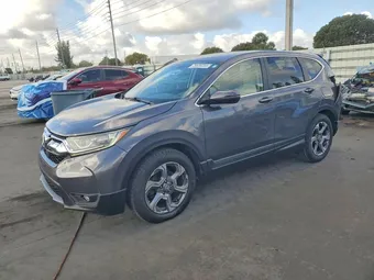 2019 Honda CR-V 5J6RW1H80KA020939 Lot 79839255