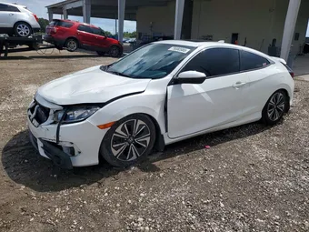 2016 Honda Civic 2HGFC3B7XGH354001 Lot 79680985
