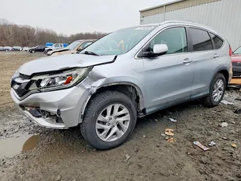 2015 Honda CR-V 2HKRM4H77FH615872 Lot 73192605