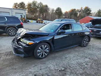 2024 Honda Civic 19XFL1H78RE026181 Lot 72917665