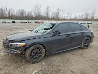 2022 Honda Civic 2HGFE2F59NH590469 Lot 48395786