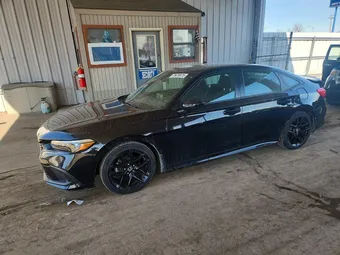 2023 Honda Civic 2HGFE2F50PH507188 Lot 79429975