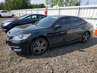 2016 Honda Accord 1HGCR2F57GA237821 Lot 49796556