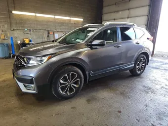2022 Honda CR-V 7FARW2H88NE055434 Lot 49791416