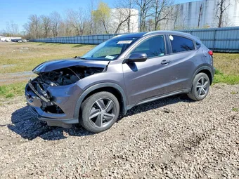 2022 Honda HR-V 3CZRU6H55NM704398 Lot 51141926
