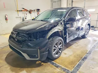 2021 Honda CR-V 2HKRW2H86MH651167 Lot 50054286