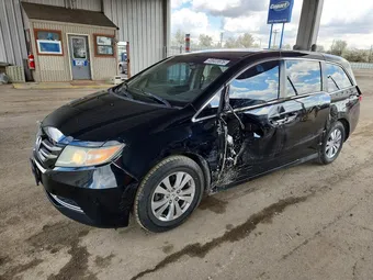 2016 Honda Odyssey 5FNRL5H46GB054594 Lot 48923976