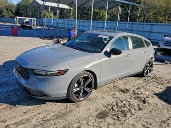 2023 Honda Accord Hybrid 1HGCY2F5XPA006799 Lot 96371295