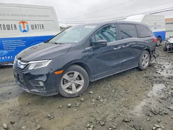 2019 Honda Odyssey 5FNRL6H78KB087668 Lot 48437926