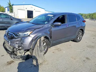 2021 Honda CR-V 5J6RW1H84MA002558 Lot 47515346