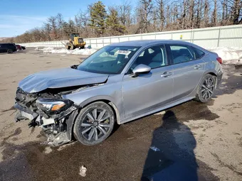 2023 Honda Civic 2HGFE1F79PH312167 Lot 76823635