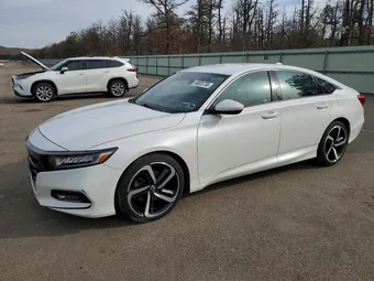 2018 Honda Accord 1HGCV1F37JA255876 Lot 46835736