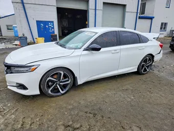 2021 Honda Accord 1HGCV1F41MA036294 Lot 45529866