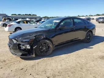 2025 Honda Accord 1HGCY1F48SA038290 Lot 86509615