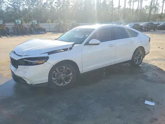 2023 Honda Accord 1HGCY1F36PA041655 Lot 79759505