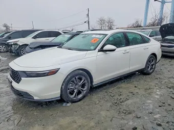 2023 Honda Accord 1HGCY1F38PA023447 Lot 77511735