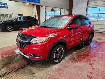 2018 Honda HR-V 3CZRU6H76JM705751 Lot 50738486