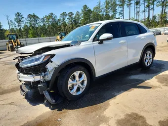 2025 Honda HR-V 3CZRZ1H38SM715524 Lot 46677606