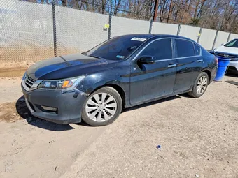 2015 Honda Accord 1HGCR2F80FA198496 Lot 49230816