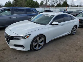 2018 Honda Accord 1HGCV1F99JA195815 Lot 48083146