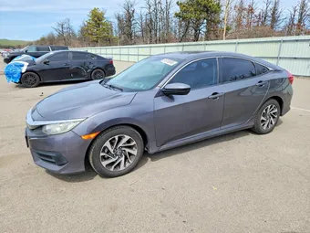 2016 Honda Civic 19XFC2F71GE236921 Lot 51018836