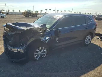 2025 Honda CR-V 2HKRS3H26SH321460 Lot 47328846