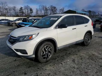 2016 Honda CR-V 5J6RM3H4XGL018450 Lot 41636166