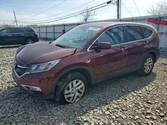 2015 Honda CR-V 2HKRM4H5XFH649643 Lot 49409546