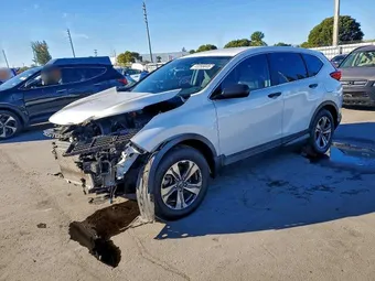 2019 Honda CR-V 2HKRW5H33KH411710 Lot 73255045
