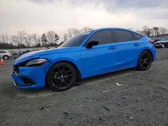 2024 Honda Civic 19XFL2H8XRE004875 Lot 73675765