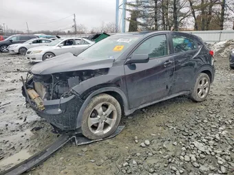 2016 Honda HR-V 3CZRU6H3XGM718198 Lot 41655136