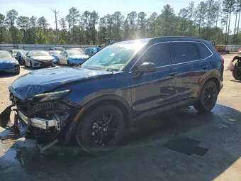 2024 Honda CR-V 5J6RS5H81RL003052 Lot 46373586