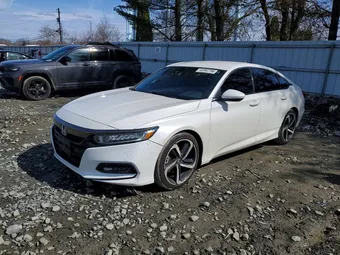 2020 Honda Accord 1HGCV1F3XLA150879 Lot 45992796