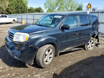 2015 Honda Pilot 5FNYF4H70FB019622 Lot 49808956