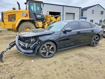 2024 Honda Accord Hybrid 1HGCY2F51RA005317 Lot 46230046