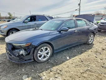 2025 Honda Accord 1HGCY1F23SA036798 Lot 47494756