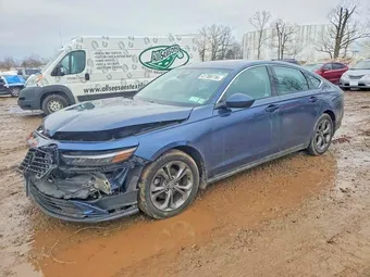 2024 Honda Accord 1HGCY1F35RA016359 Lot 41700776