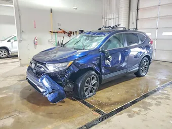 2021 Honda CR-V 7FART6H82ME006843 Lot 49582936