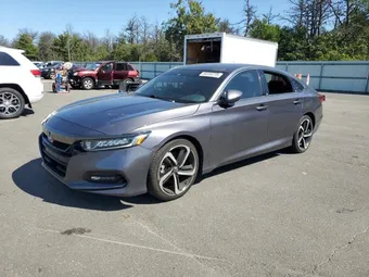 2020 Honda Accord 1HGCV1F36LA128720 Lot 69350215