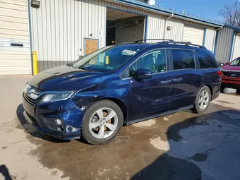2019 Honda Odyssey 5FNRL6H70KB082769 Lot 46262926