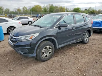 2015 Honda CR-V 5J6RM4H33FL096421 Lot 50354976