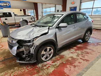 2021 Honda HR-V 3CZRU6H34MM715986 Lot 46347176