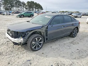 2026 Honda Civic 2HGFE4F89TH328891 Lot 47079586